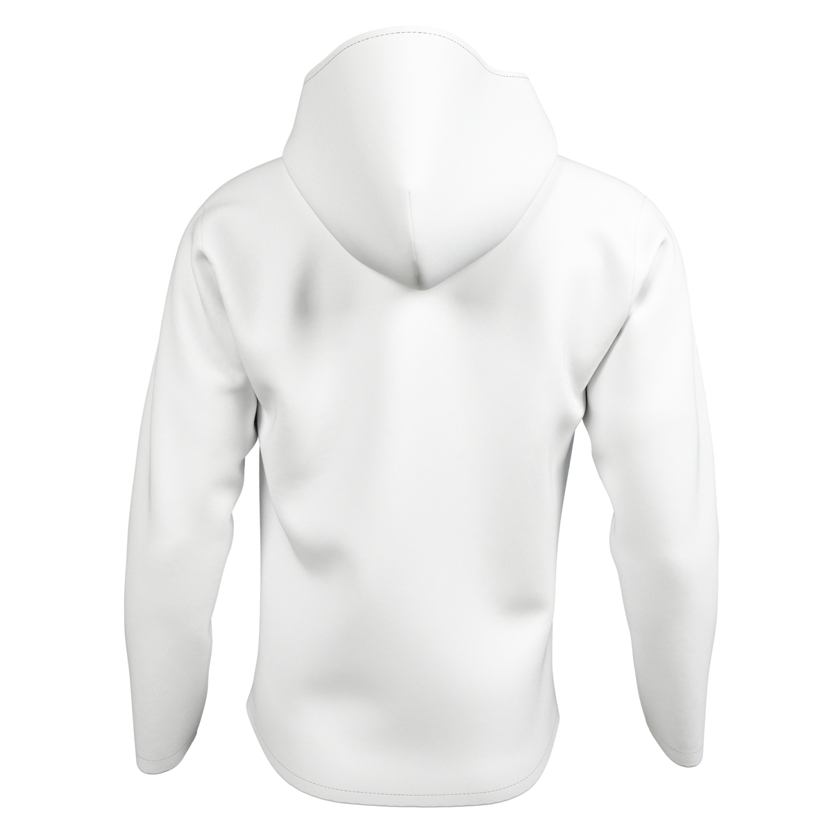 Design Your Own Custom Canvas Hooded Jacket