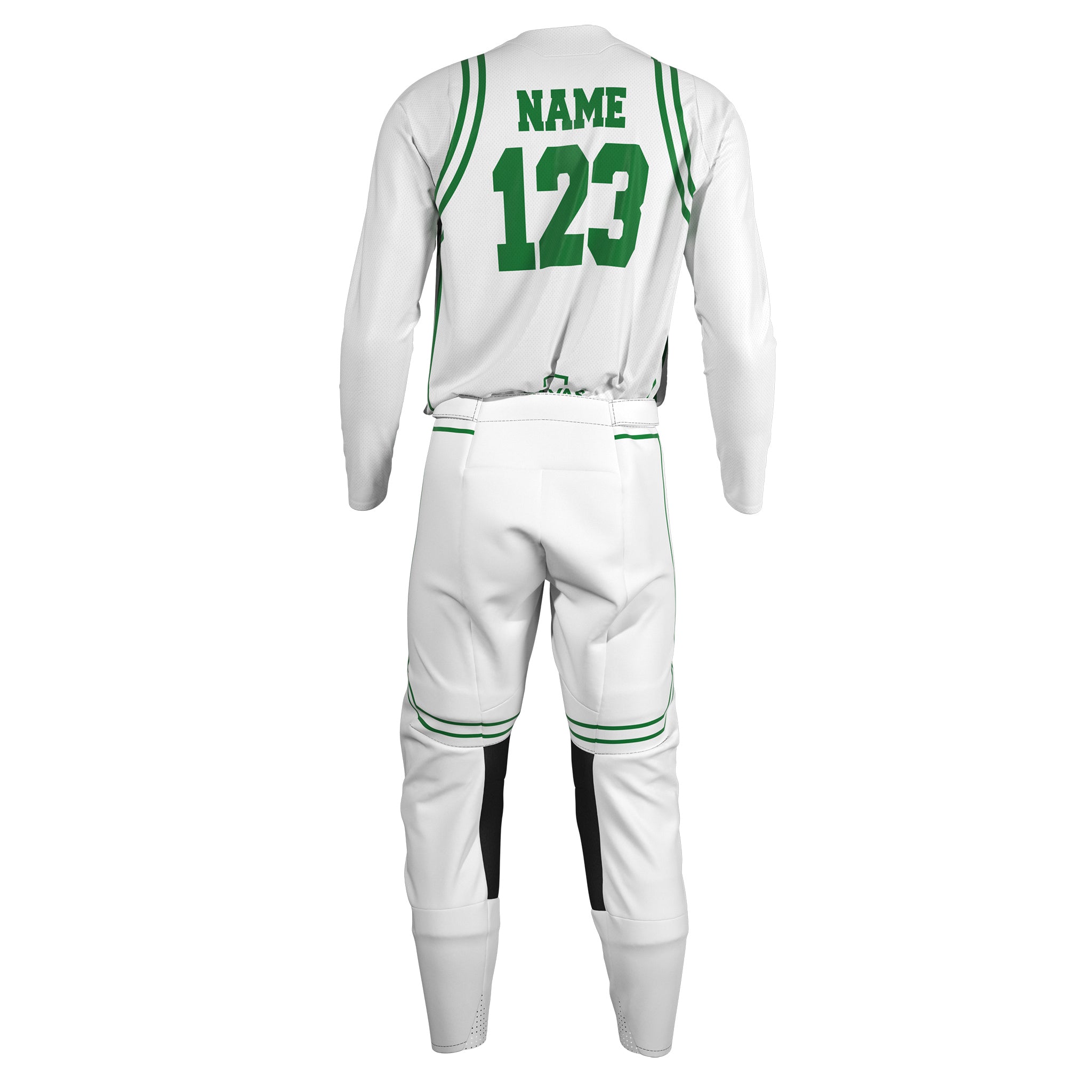 Celtics/MXU Jersey