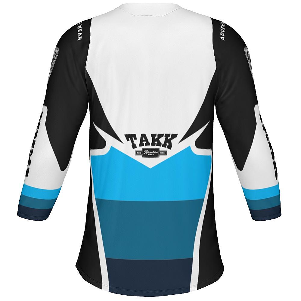 TAKK MOD-2 Jersey 3/4 Sleeve