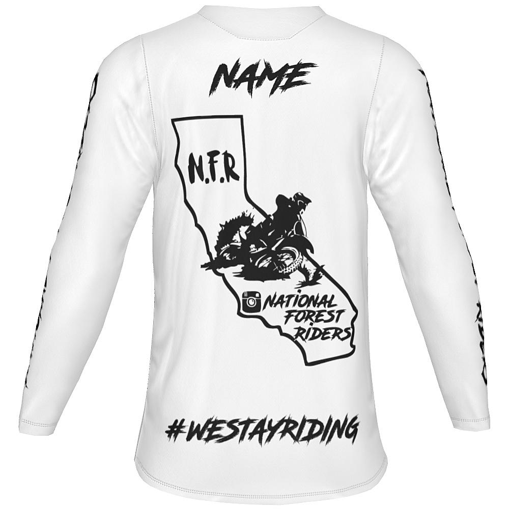 National Forest Riders 2024 - Plain