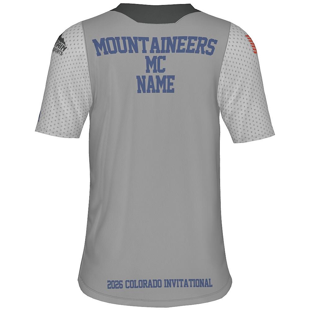 Mountaineers MC Short Sleeve Jersey