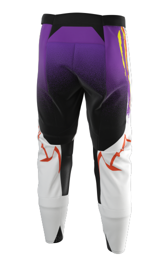 KMR RETRO Custom MX Pants - Youth