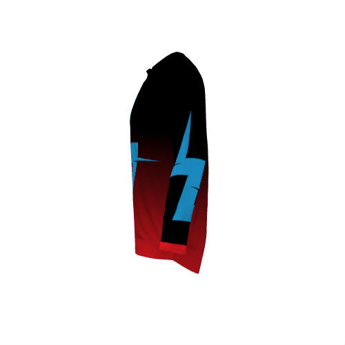 Custom Jersey Design - Blitz