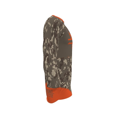 BICYCULT 3/4 Sleeve 4