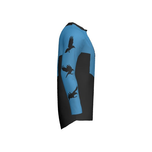 Adam Mock PremiumFit Jersey - Blue