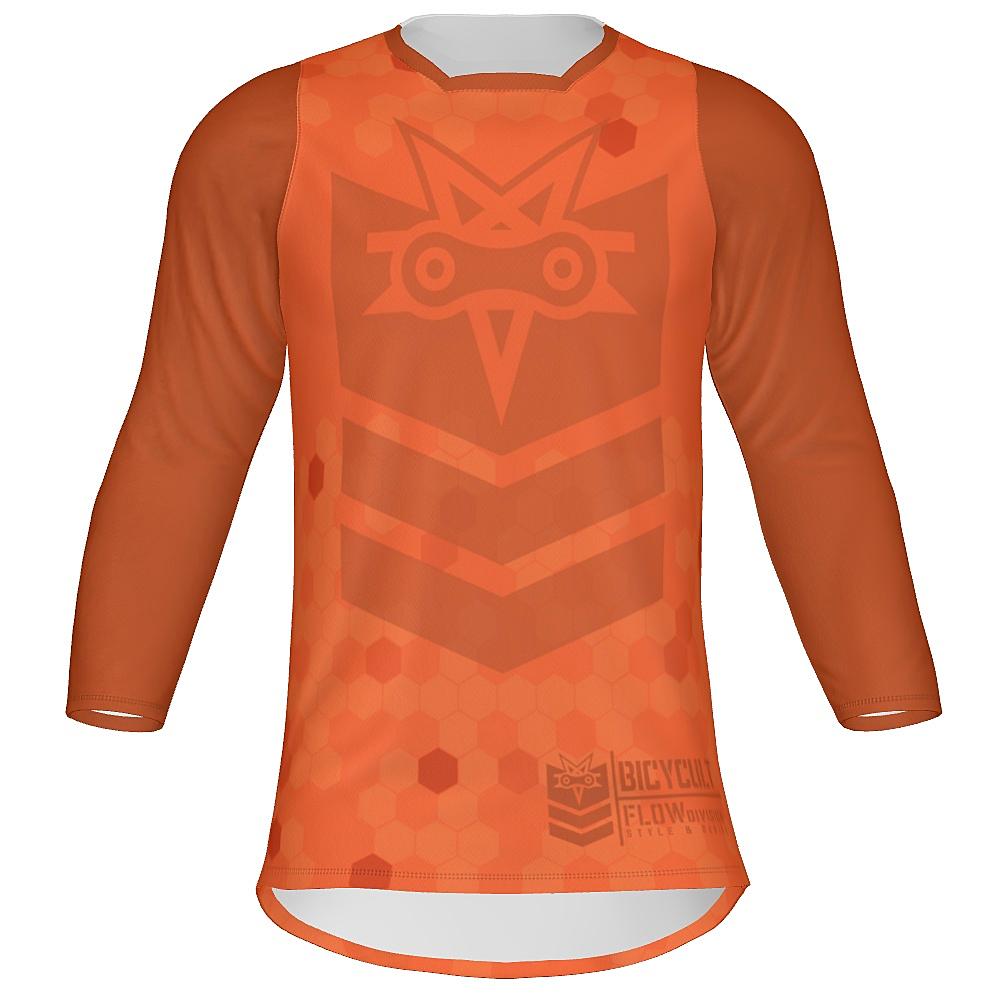 Flow Division - Orange