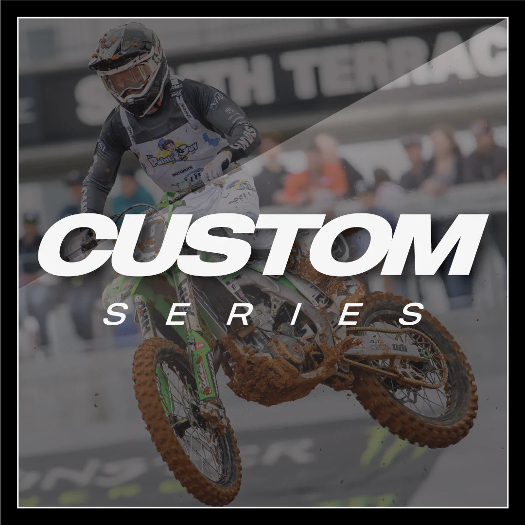 Canvas MX Custom Series