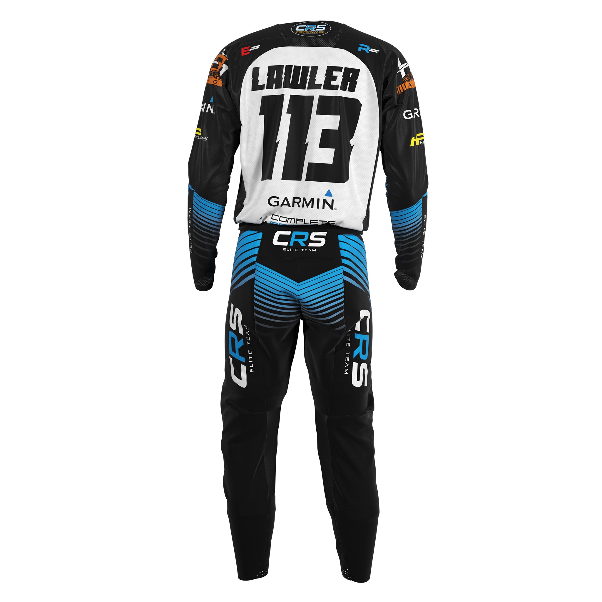 CRS Elite Team - Design 2