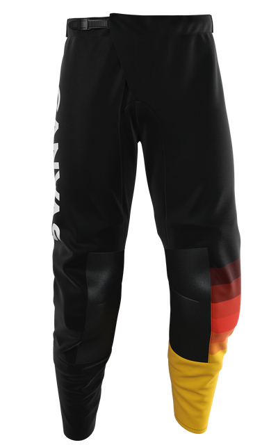 Salt Lake Custom MX Pants - Youth