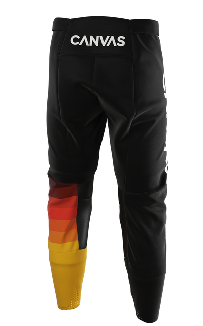 Salt Lake Custom MX Pants - Youth