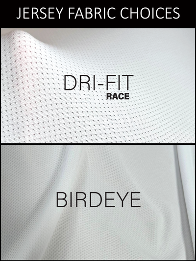 Custom Premium Fit Jersey