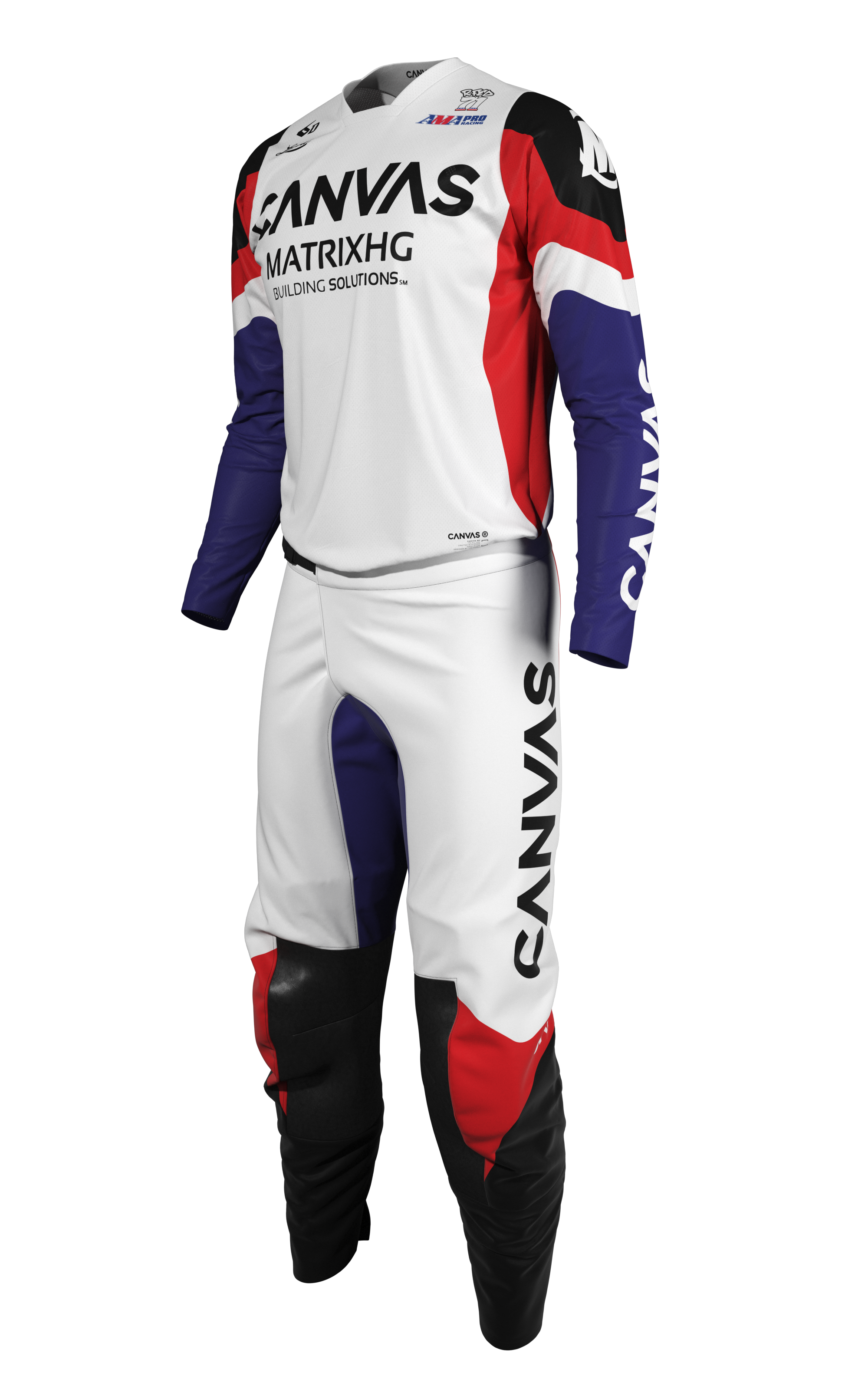 Factor Custom Jersey - Adult