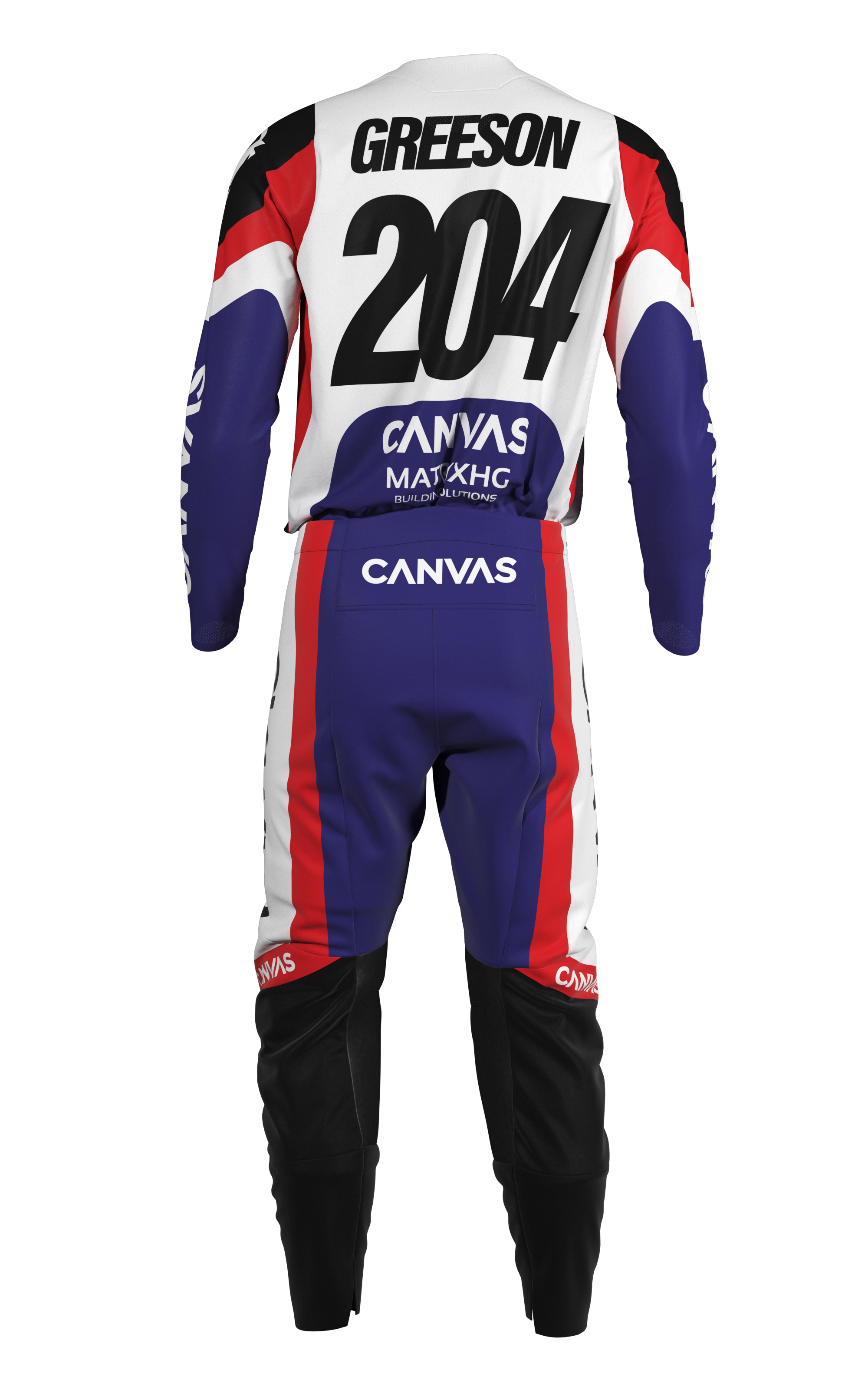 Factor Custom Jersey - Adult