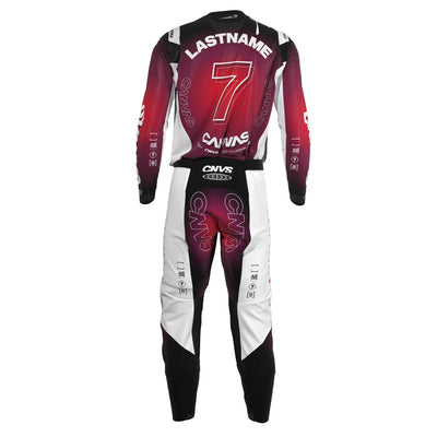 Label Series 7 - Horizon – back view