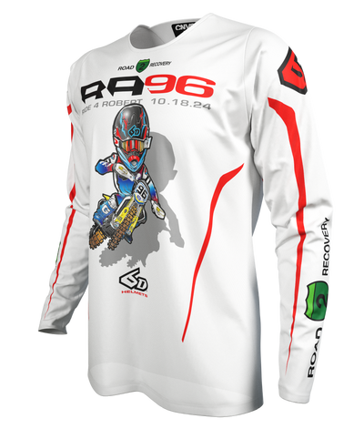 Robert Reisinger Road 2 Recovery Jersey