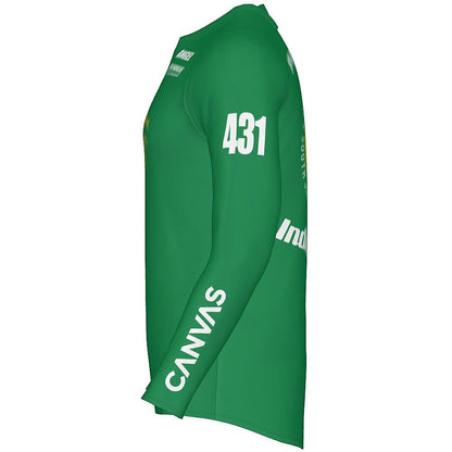 South Jersey Enduro Riders - Green