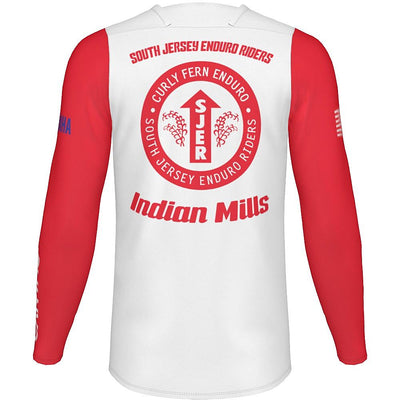 South Jersey Enduro Riders - Red