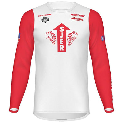 South Jersey Enduro Riders - Red