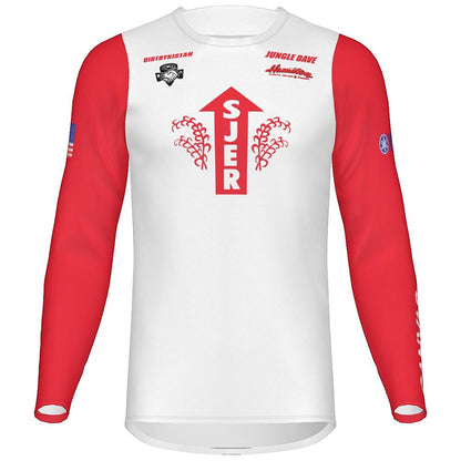 South Jersey Enduro Riders - Red