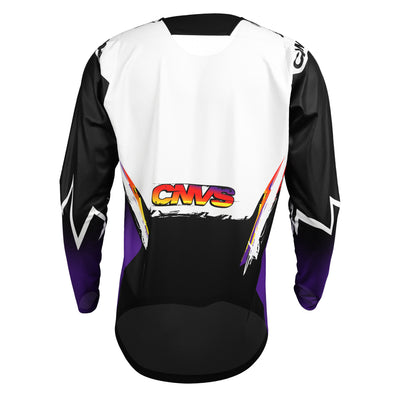 AEO RETRO Custom MX Gear