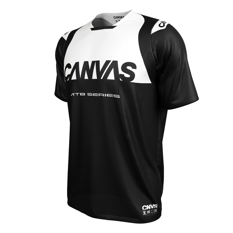 MTB Series Custom Short Sleeve Jersey - Mono