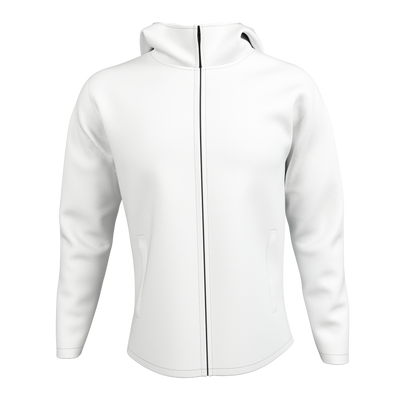 Design Your Own Custom Canvas Hooded Jacket