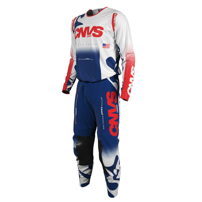 Label Series 26.3 Custom Motocross Gear - Americana