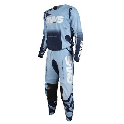 Label Series 26.3 Custom Motocross Gear - Blue Dusk