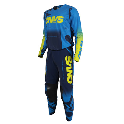 Label Series 26.3 Custom Motocross Gear - Day Blue
