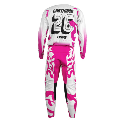 Label Series 26.3 Custom Motocross Gear - Pink