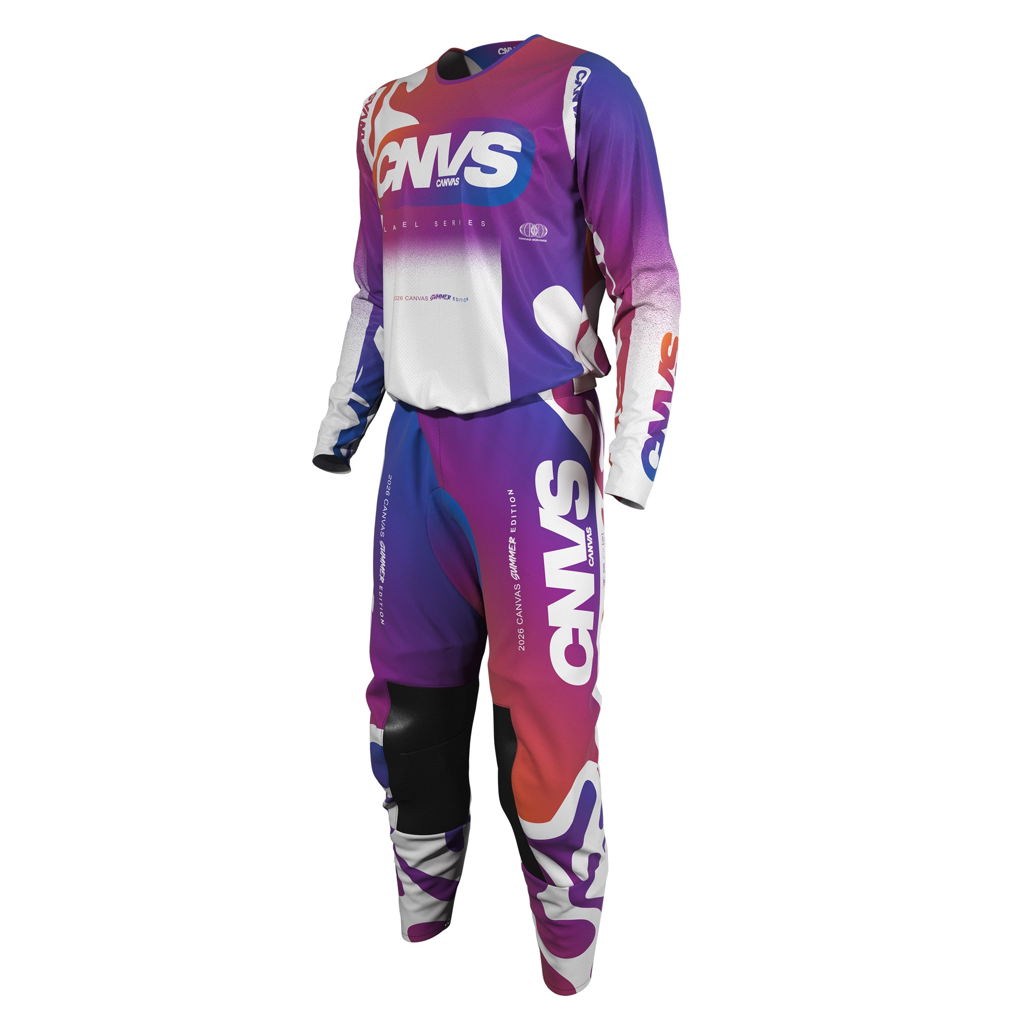 Label Series 26.3 Custom Motocross Gear - Sunset