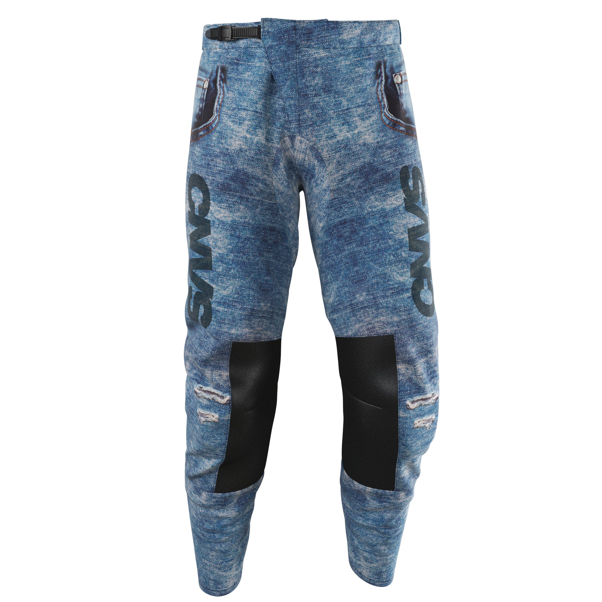CNVS Overalls Custom MX Pants – Canvas MX