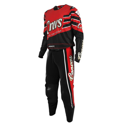 Charlotte SMX Legacy Gear