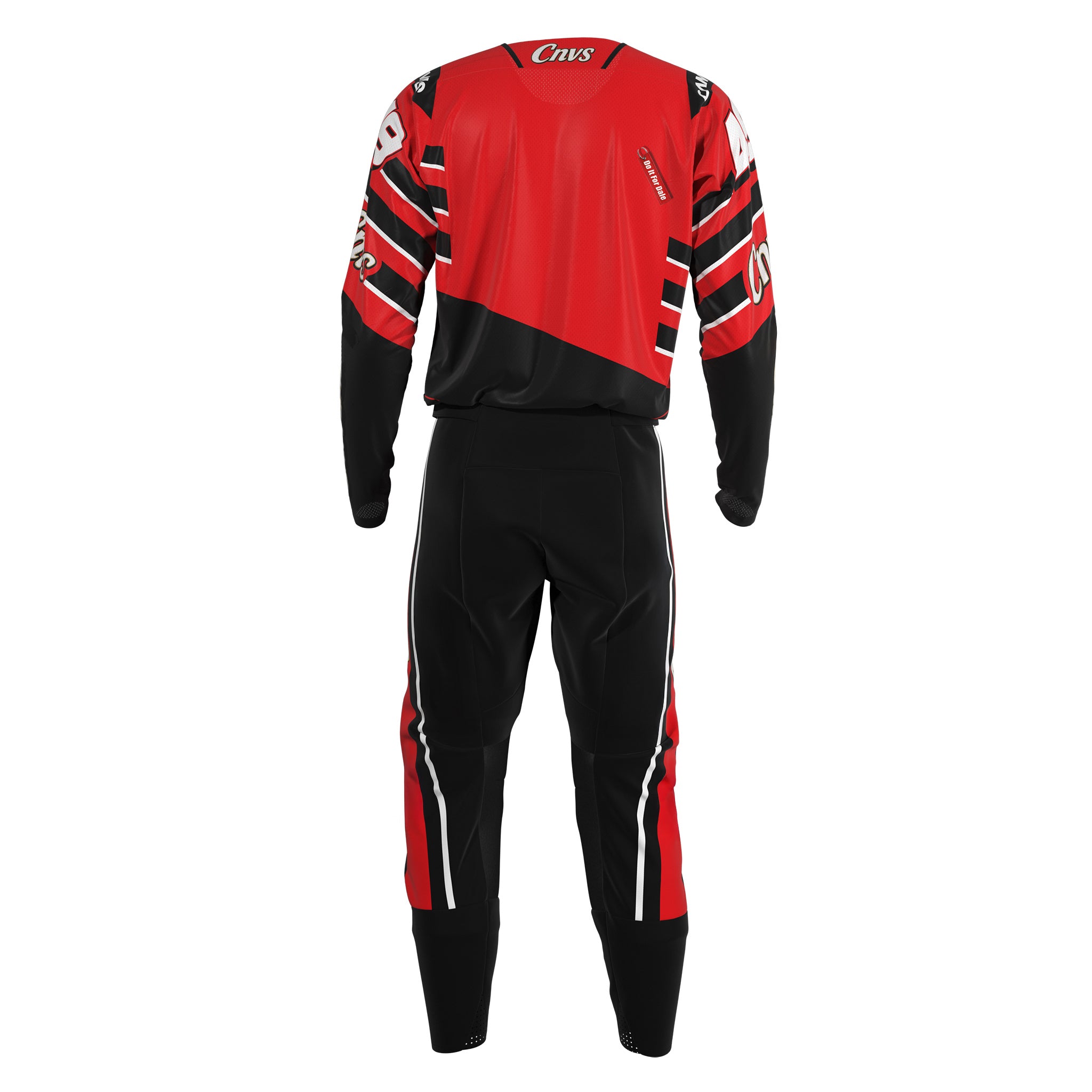 Charlotte SMX Legacy Gear