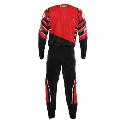 Charlotte SMX Legacy Gear