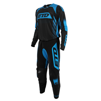 Everything Dirt MX Gear - Sector - Aqua