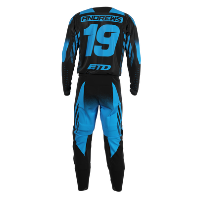 Everything Dirt MX Gear - Sector - Aqua