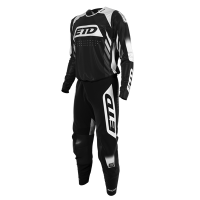 Everything Dirt MX Gear - Sector - Black