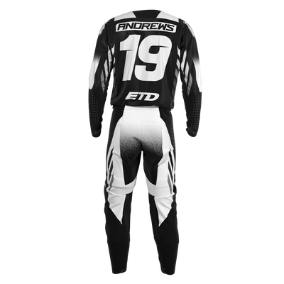 Everything Dirt MX Gear - Sector - Black