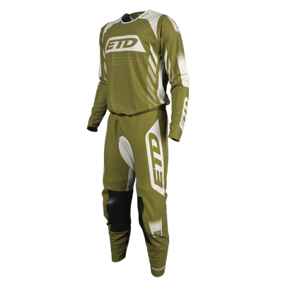 Everything Dirt MX Gear - Sector - Forest Tan