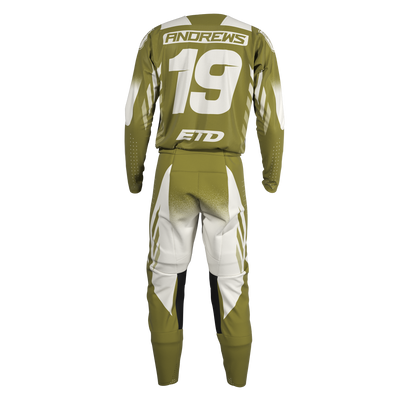 Everything Dirt MX Gear - Sector - Forest Tan