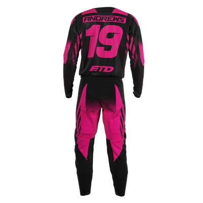 Everything Dirt MX Gear - Sector - Pink