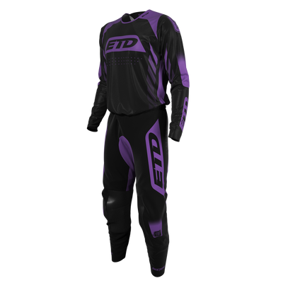 Everything Dirt MX Gear - Sector - Purple