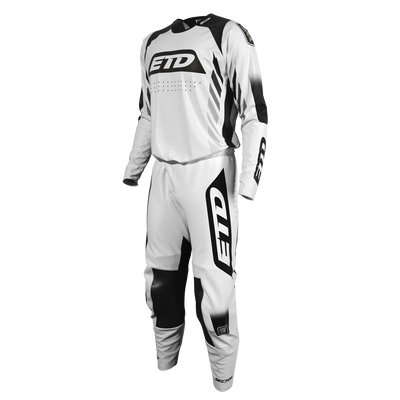Everything Dirt MX Gear - Sector - White