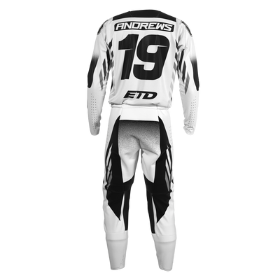 Everything Dirt MX Gear - Sector - White