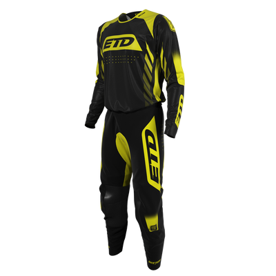 Everything Dirt MX Gear - Sector - Yellow