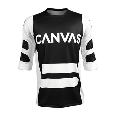 Gypsy - Adult 3/4 Sleeve Custom Jersey