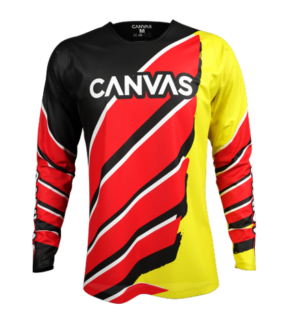 MCR RETRO Custom MX Jersey