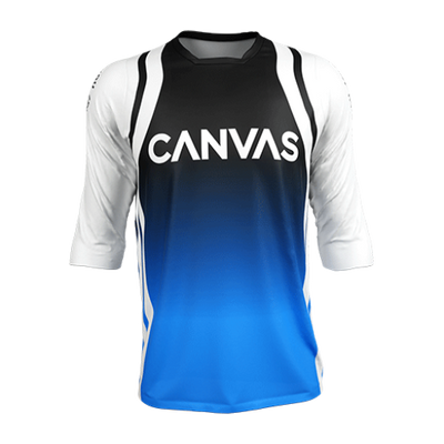 Zade - 3/4 Sleeve Custom Jersey