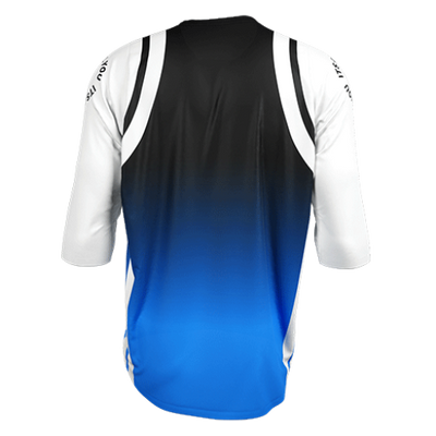 Zade - 3/4 Sleeve Custom Jersey